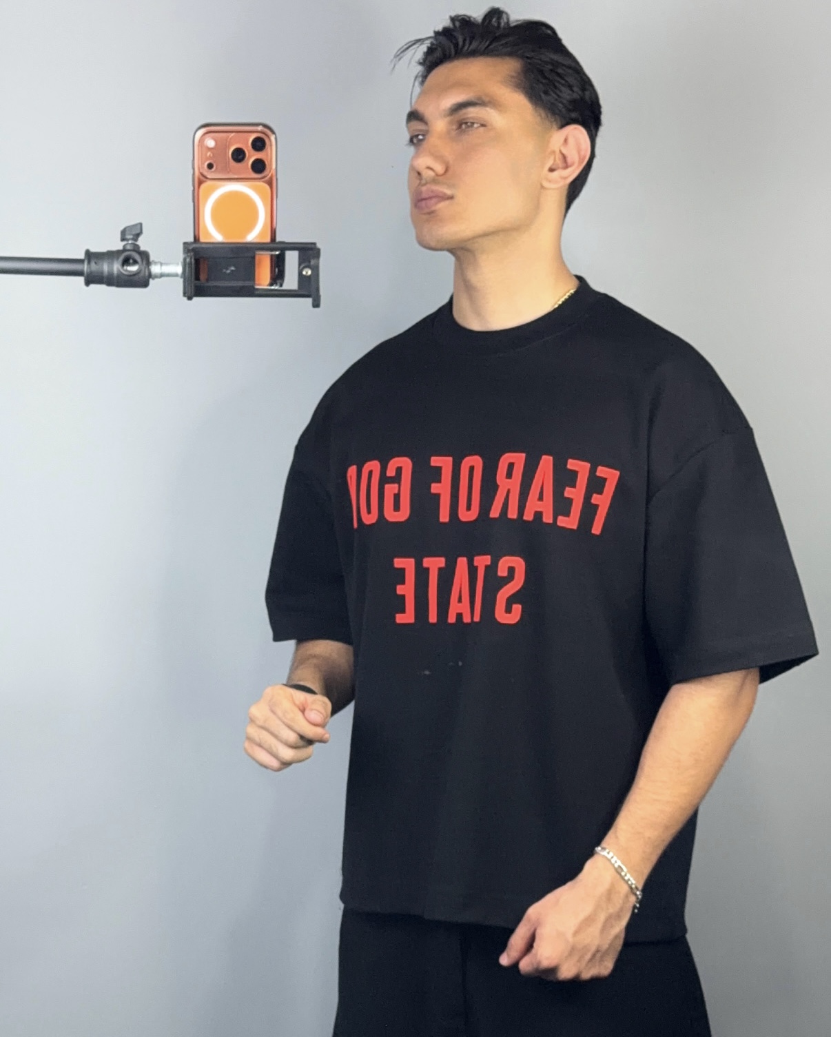 تیشرت وارداتی FEAR OF GOD