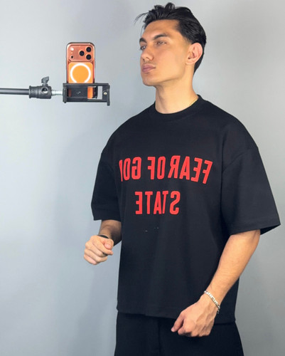 تیشرت وارداتی FEAR OF GOD