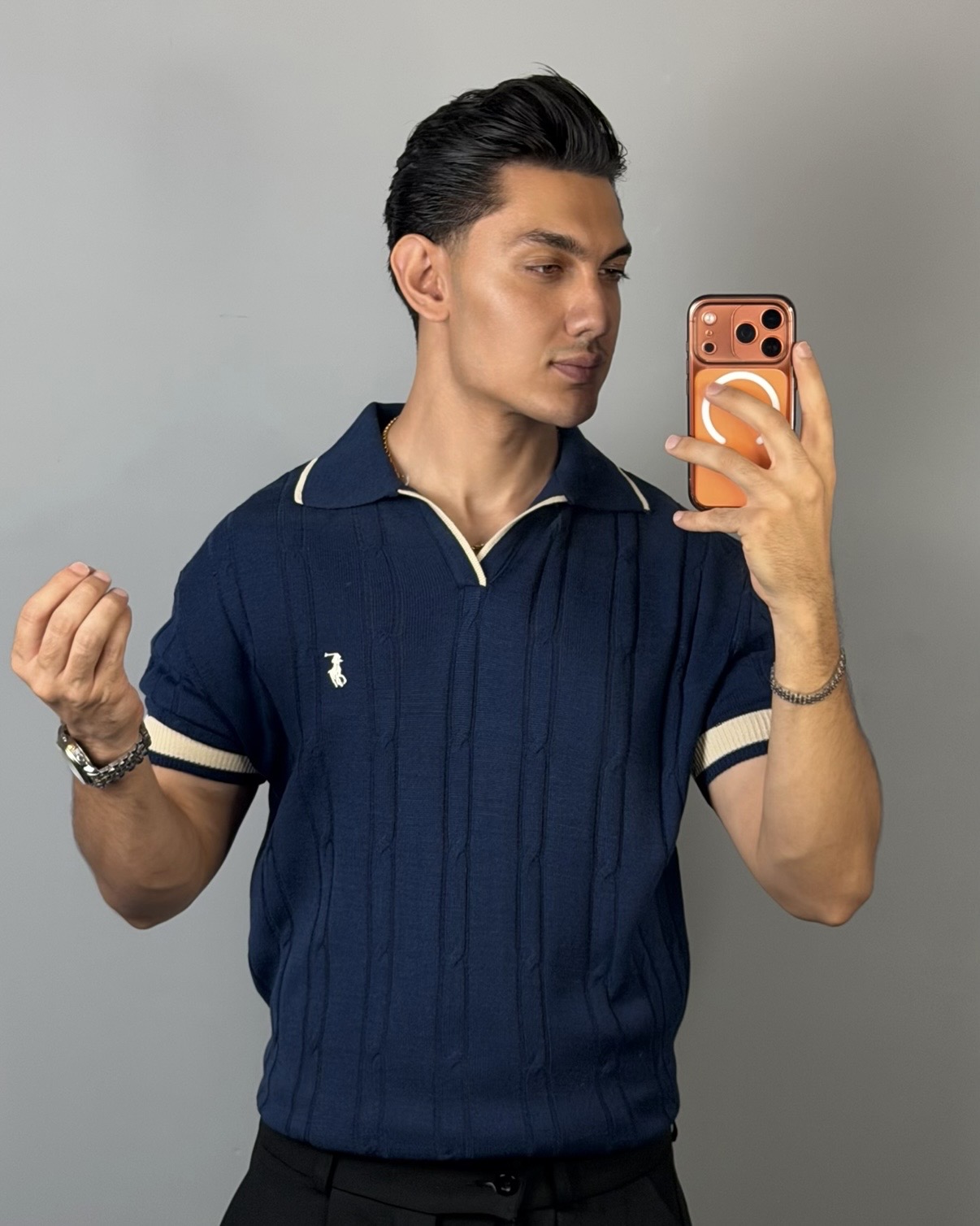 پلوشرت تُرک POLO