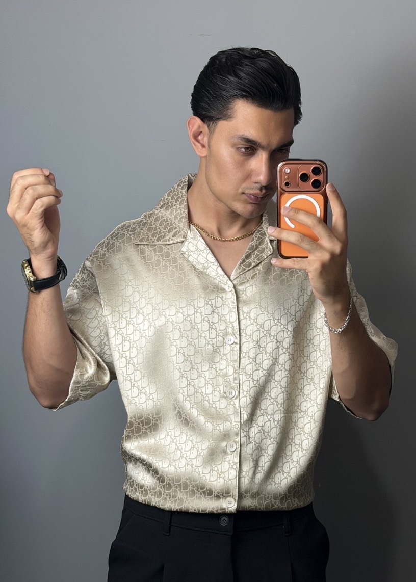 پیراهن Dior ریزشی